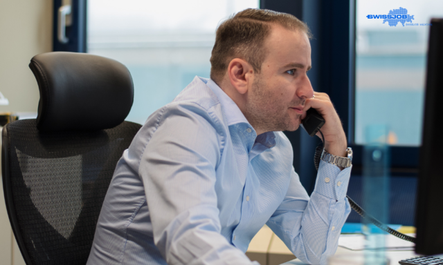 Pflegekarriere von Gabriel Iorgulescu