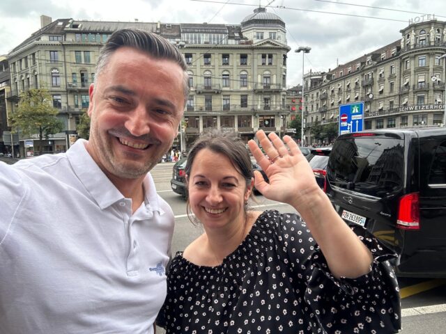 Karriere in der Pflege in der Schweiz